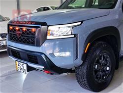 Nissan Frontier